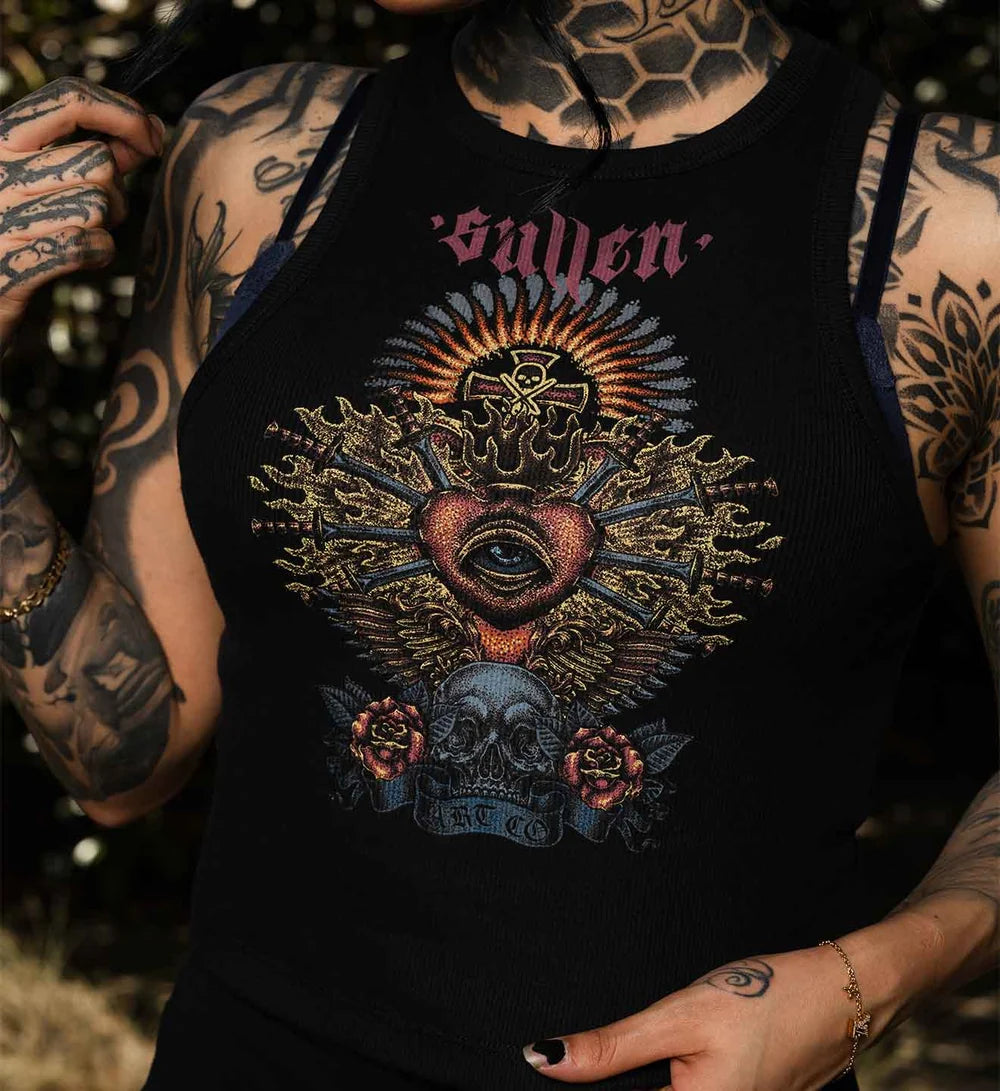 BURNER TANK