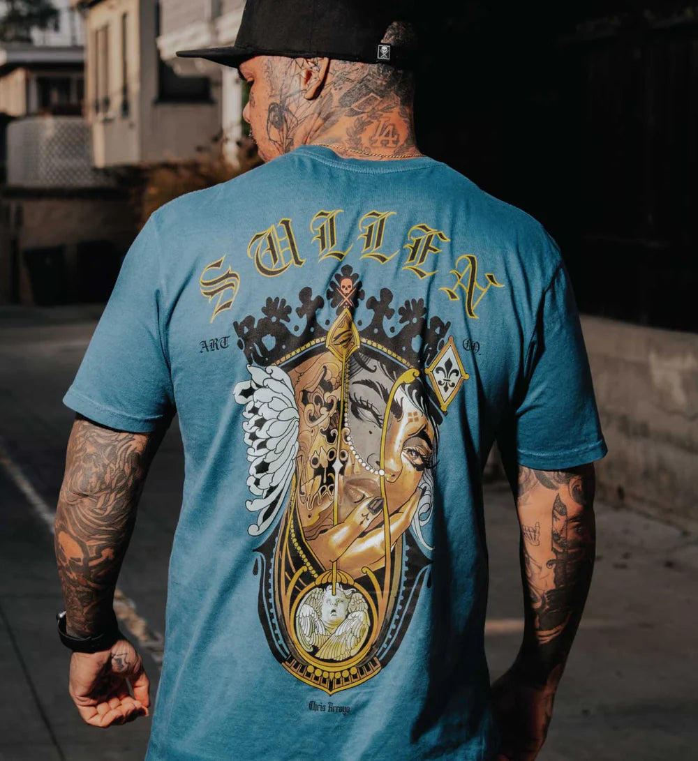 HALF LIFE PREMIUM TEE