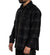 OVERCAST FLANNEL BLACK