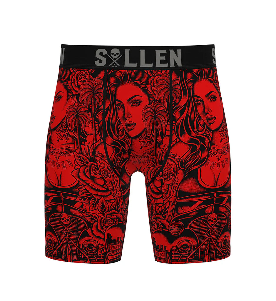 RIDE LOW BOXERS