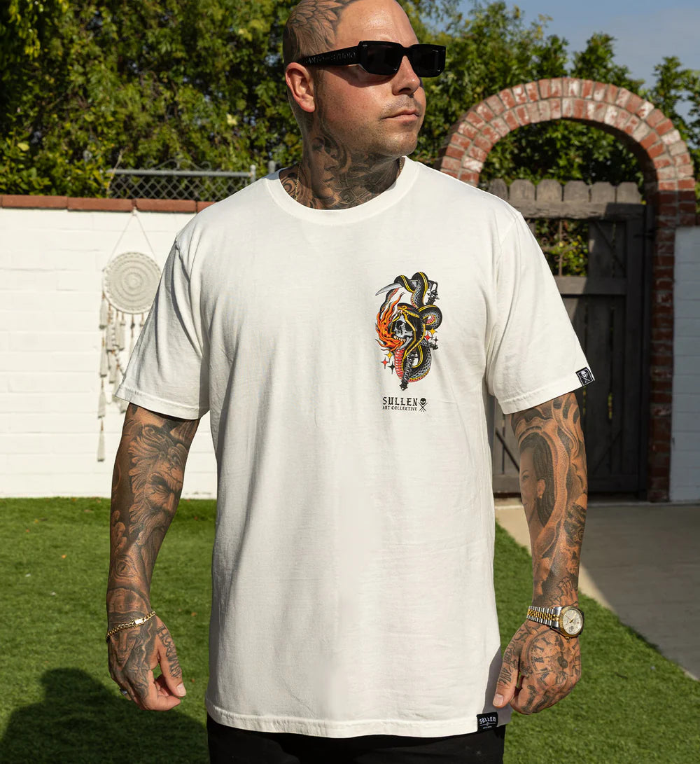 SINNERS & SNAKES PREMIUM TEE