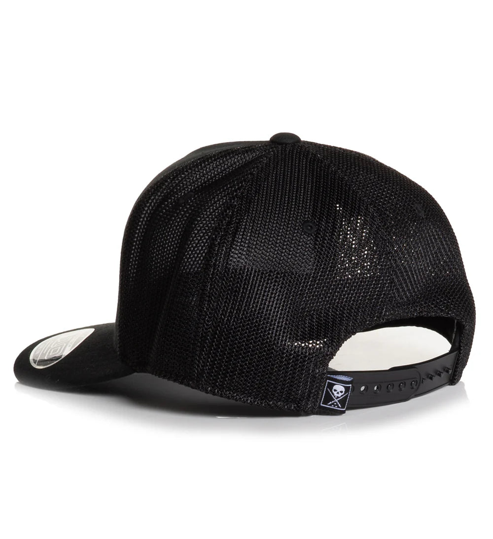 SLANT 5 PANEL HIGH CROWN