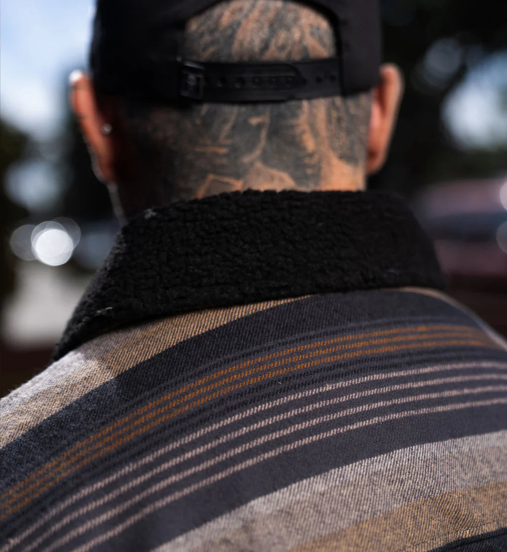 TAHOE FLANNEL JACKET
