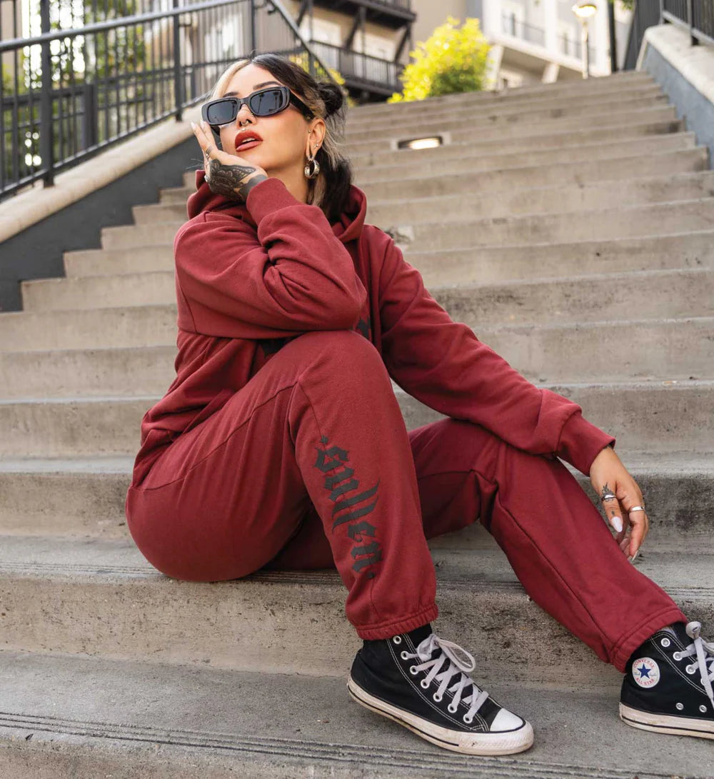 ANGELS SWEATPANT - APPLE BUTTER