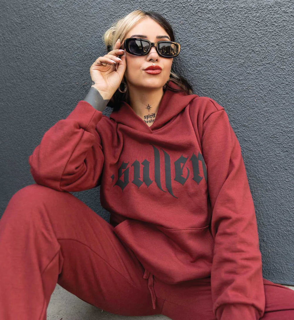 ANGELS SWEATSHIRT - APPLE BUTTER