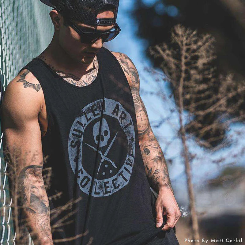 BADGE OF HONOR TANK
