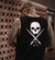 BADGE TANK BLACK