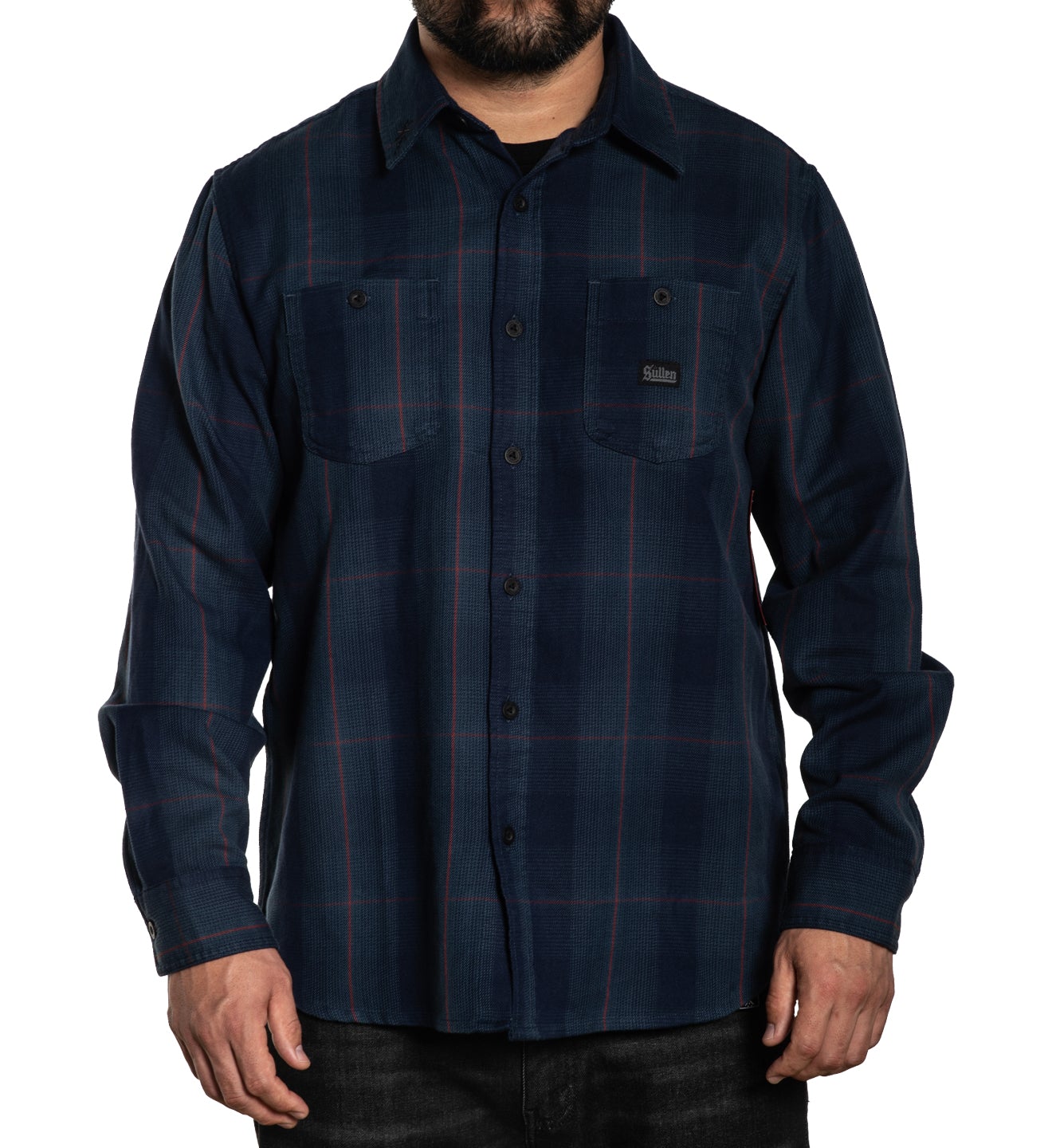 CAMINO FLANNEL NAVY
