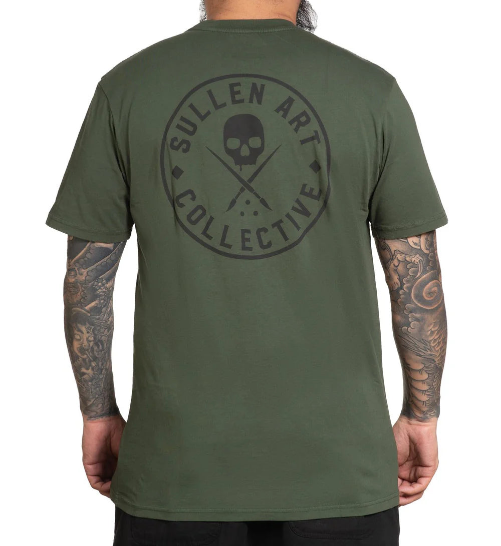 EVER BLACK FOREST PREMIUM TEE