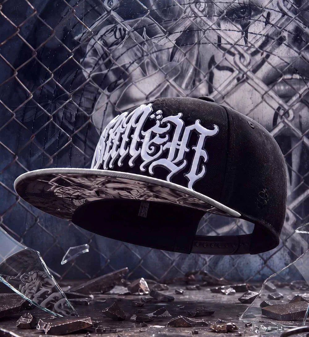 FORBIDDEN LOVE SNAPBACK