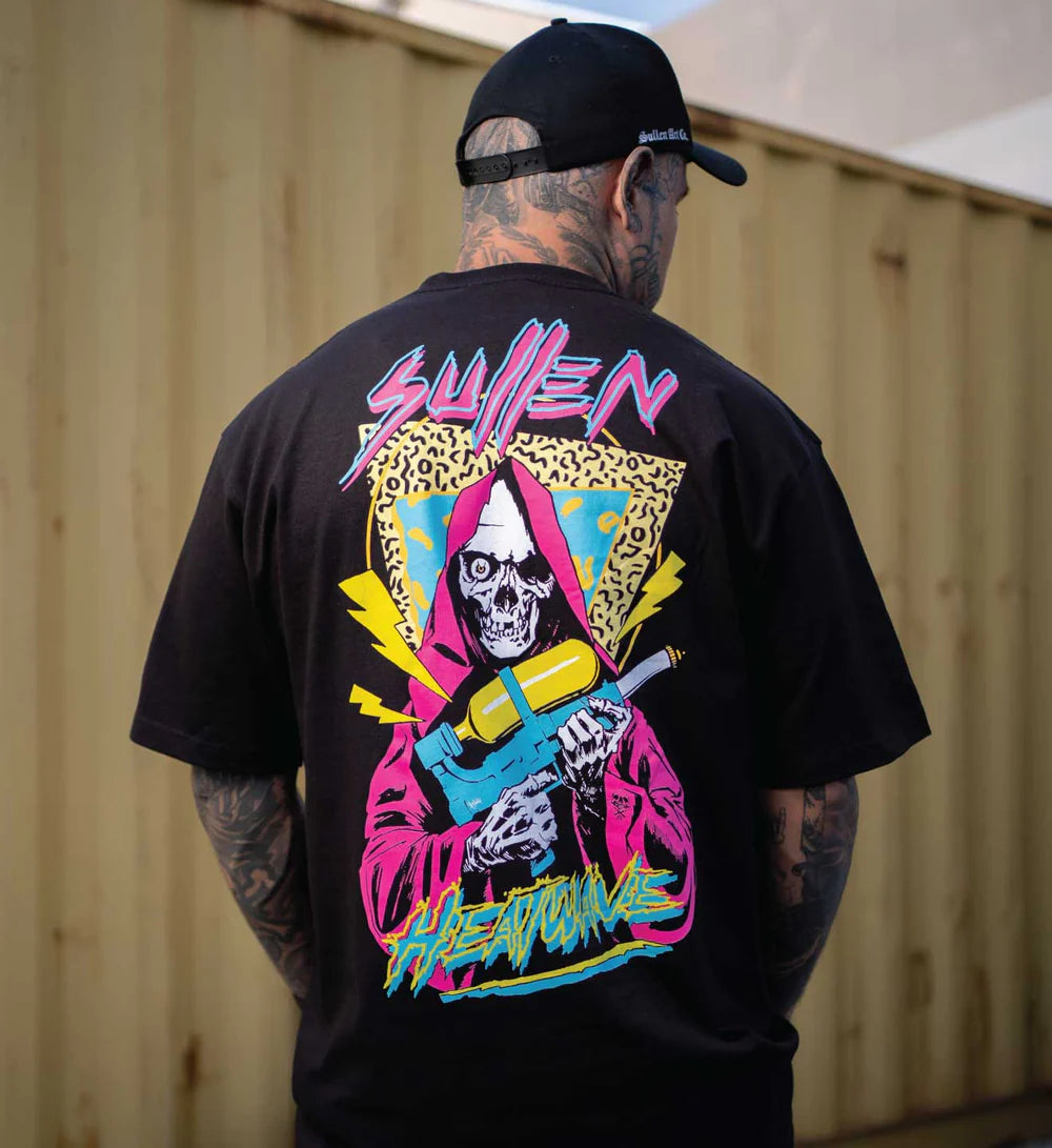HEATWAVE STANDARD TEE