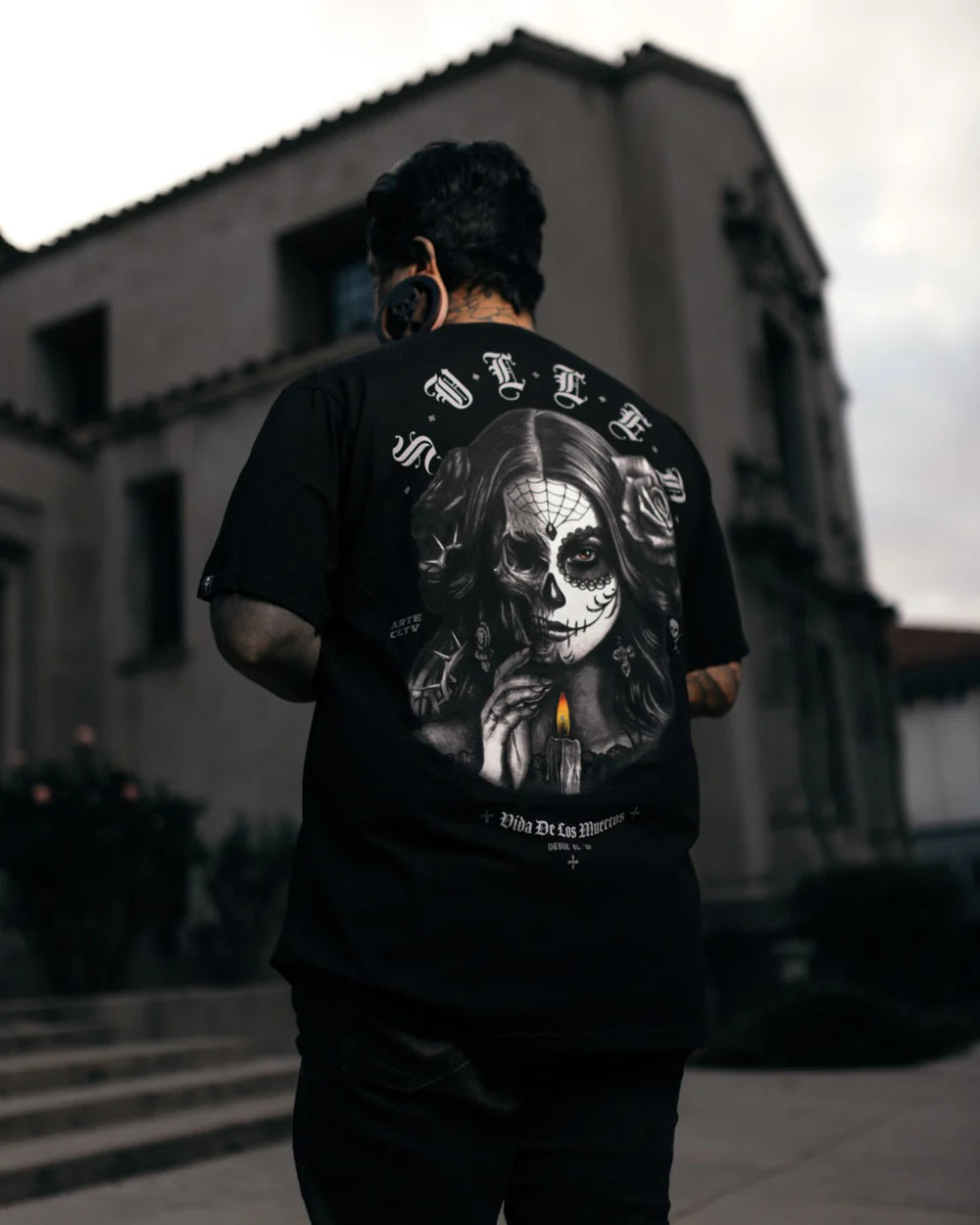 LA CATRINA PREMIUM TEE