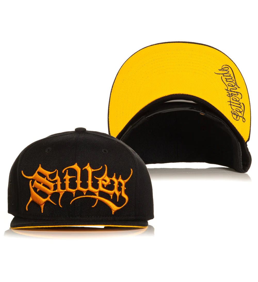 LETTERHEADS SERGIO MARTINZ HAT