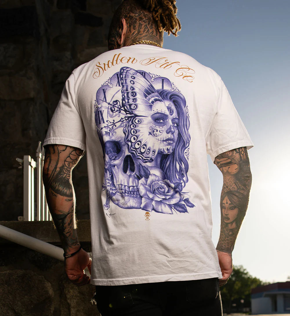 NATHAN HARKER PREMIUM TEE