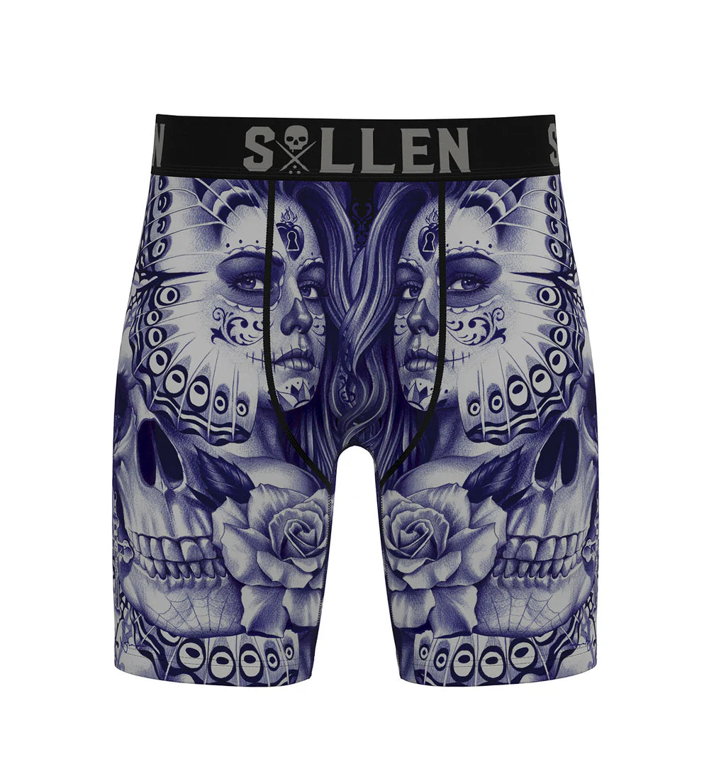 NATHAN HARKER BOXERS