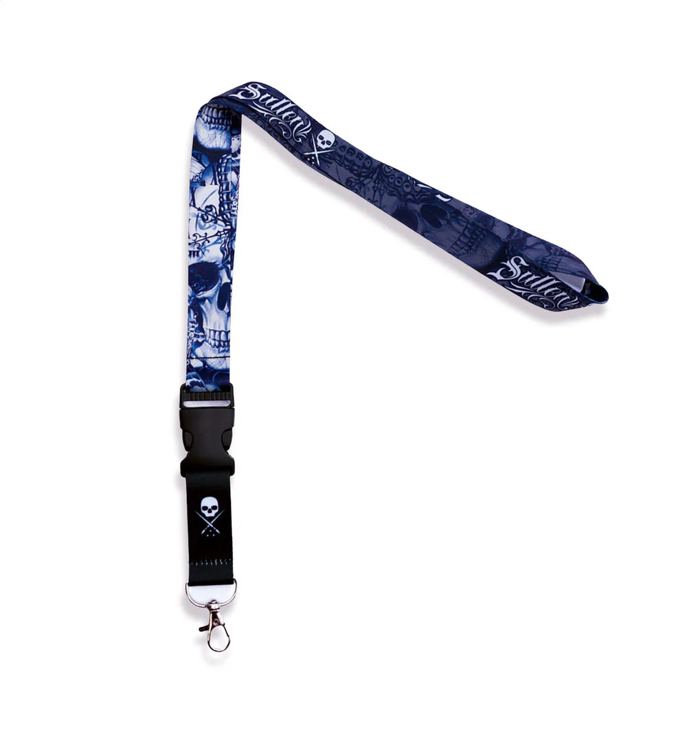 NATHAN HARKER LANYARD