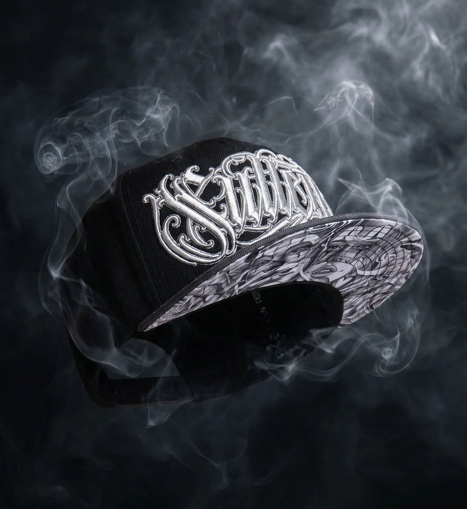 PELAVACAS III SNAPBACK