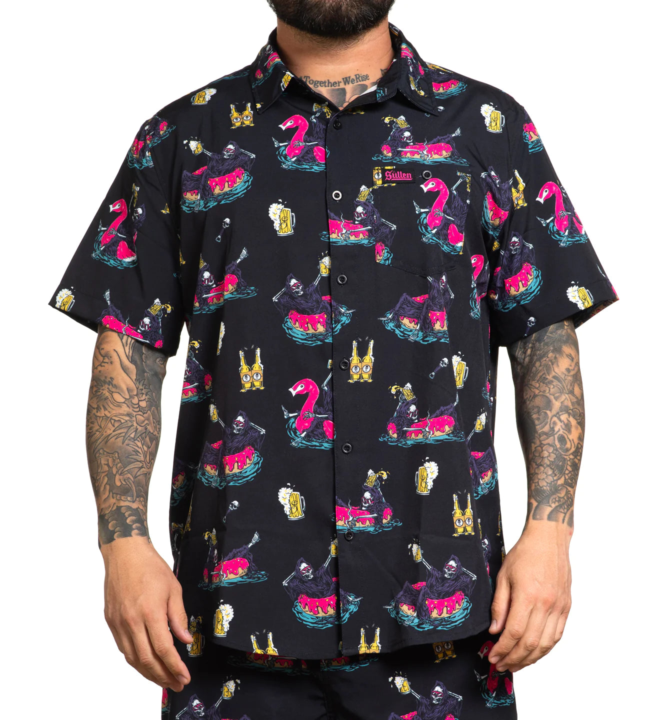 POOL PARTY WOVEN