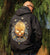 PUMPKIN BADGE HOOD