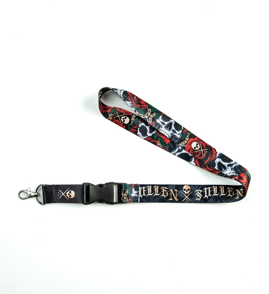 ROSE GOLD LANYARD