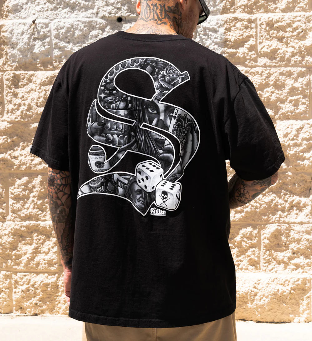 S DICE STANDARD TEE