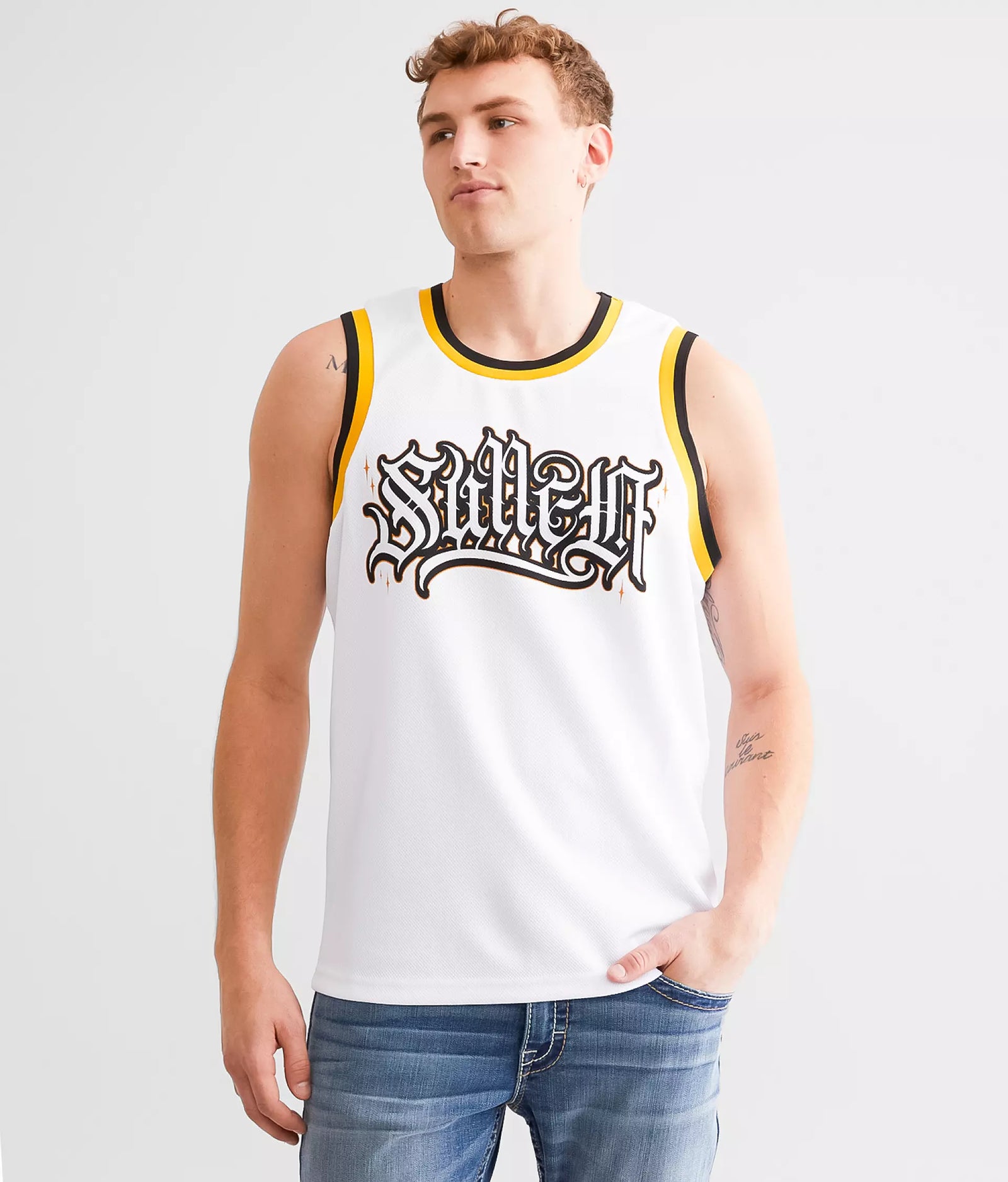 SHIMMER JERSEY
