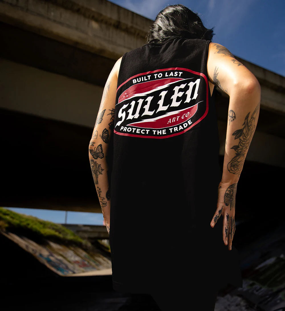 SLANT TANK