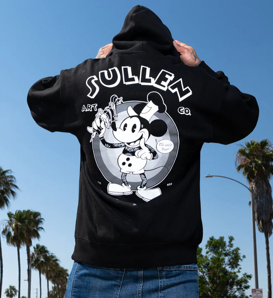 STEAMBOAT SULLIE PULLOVER