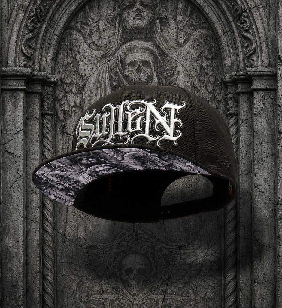 STONE RITUAL SNAPBACK