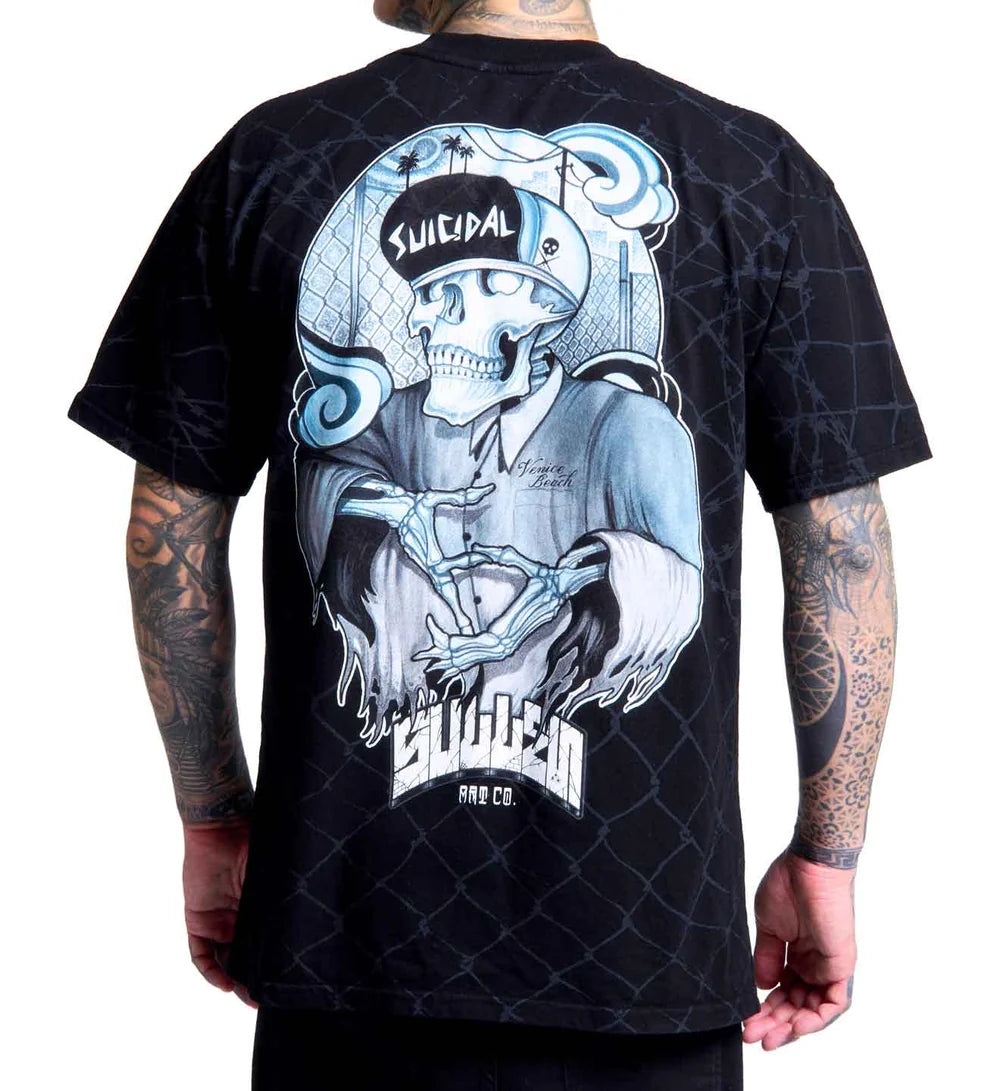 ST X SAC "1 TON" PREMIUM TEE
