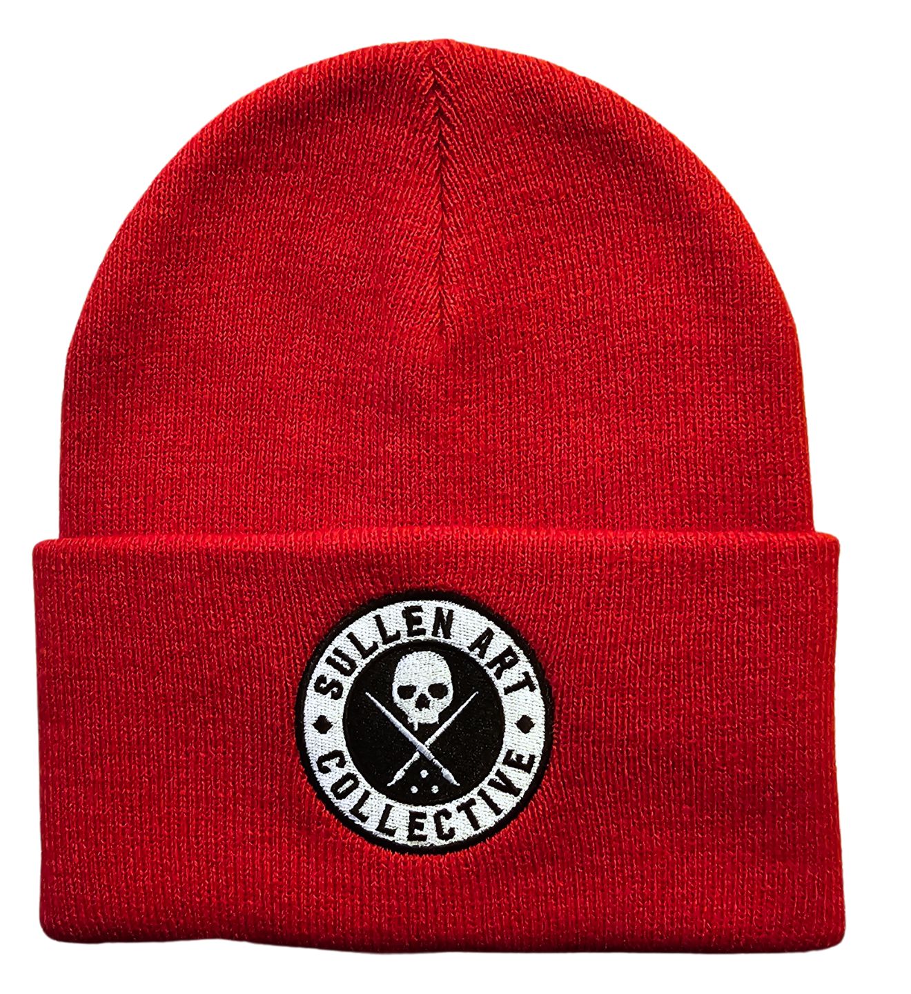 BOH BEANIE RED