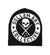 BOH SKULL CAP BEANIE BLACK