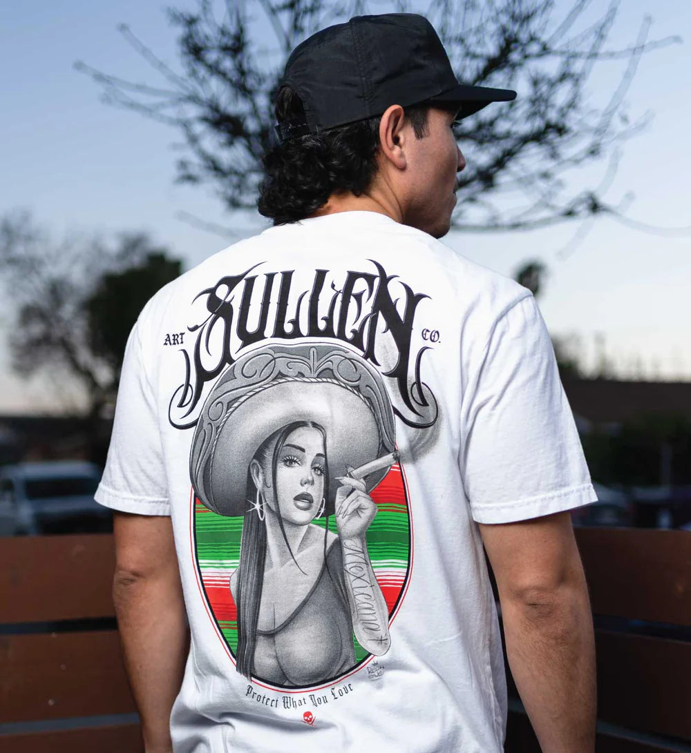 MEXICANA PREMIUM TEE