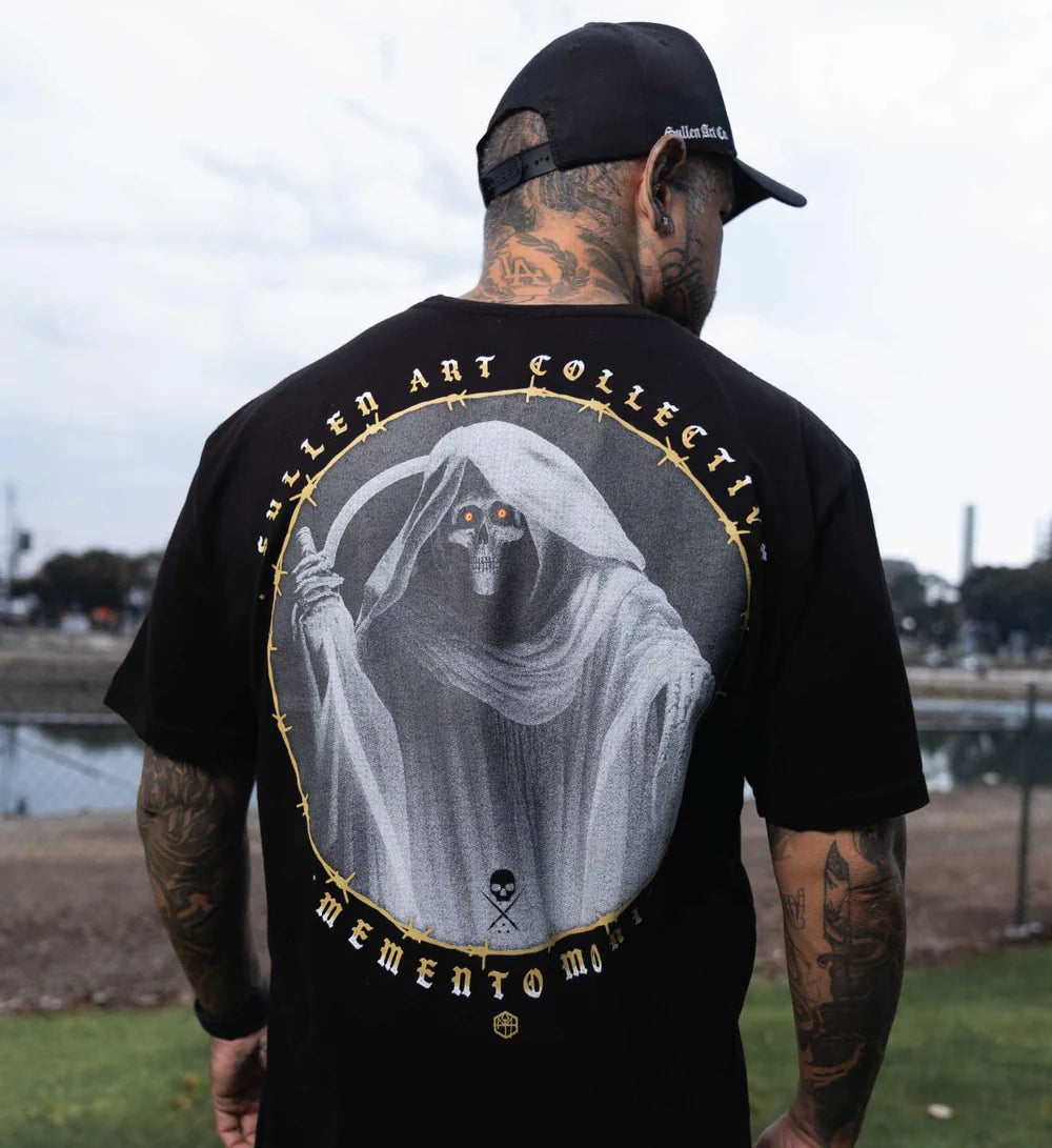 GHOST REAPER PREMIUM TEE