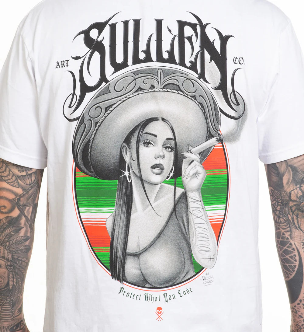 MEXICANA PREMIUM TEE