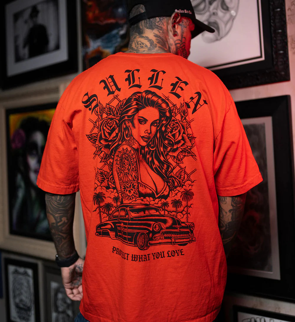 OLD SCHOOL "1 TON" PREMIUM TEE