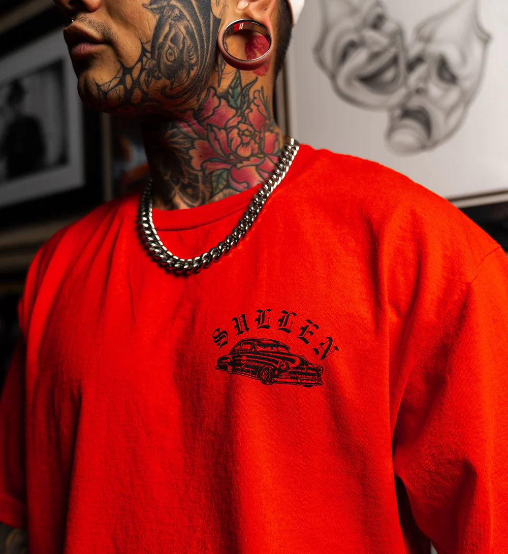 OLD SCHOOL "1 TON" PREMIUM TEE