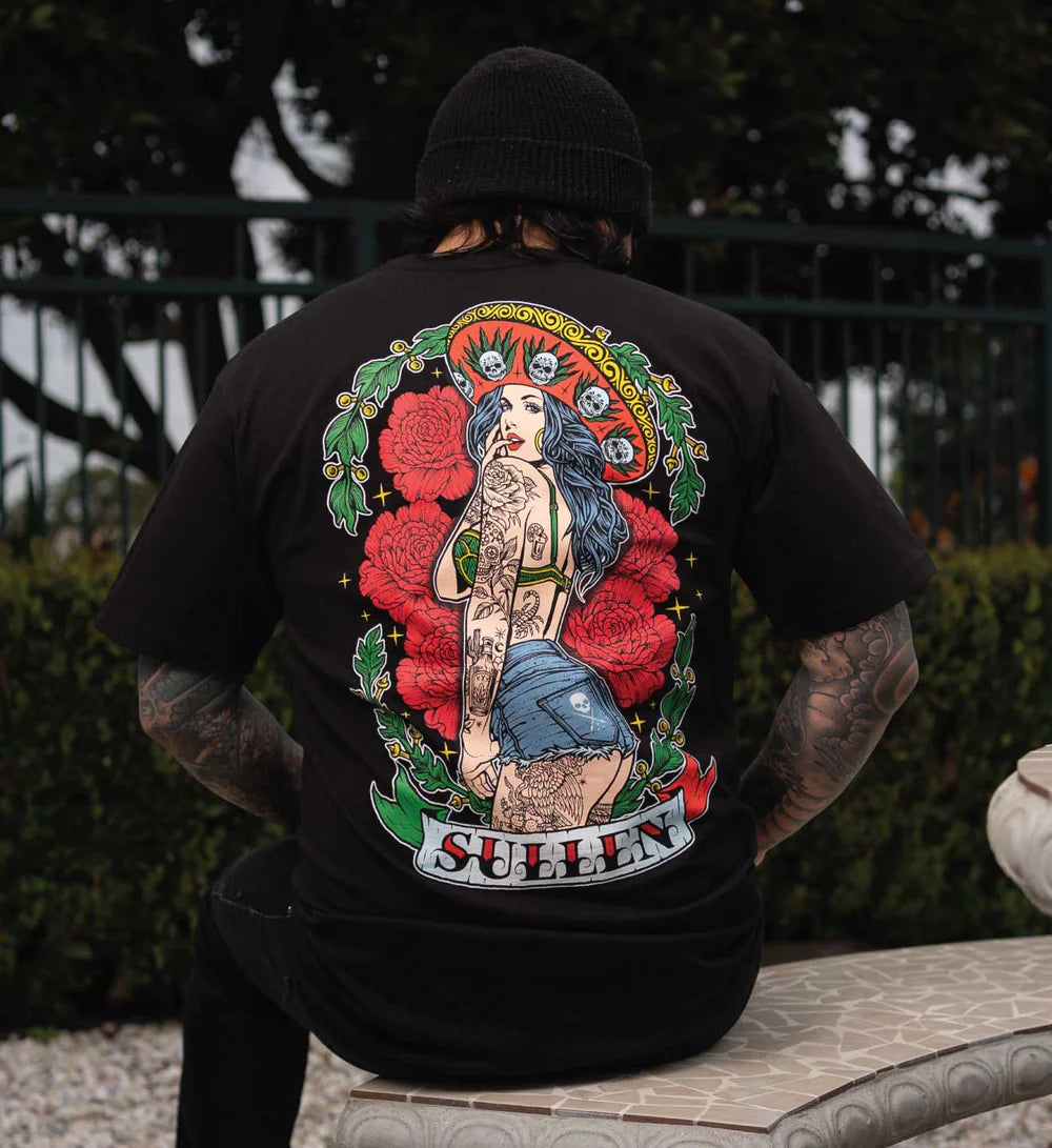 SOMBRERO CHICA STANDARD TEE