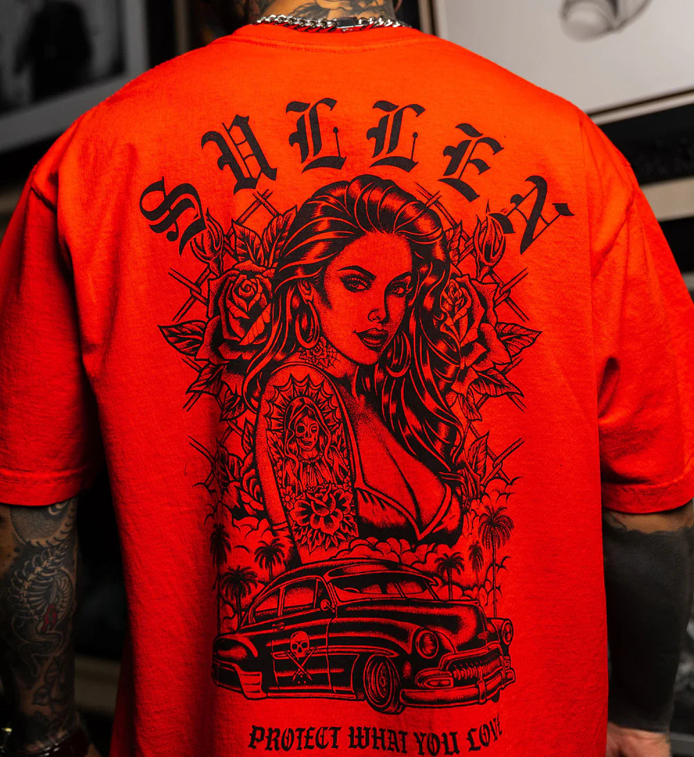 OLD SCHOOL "1 TON" PREMIUM TEE