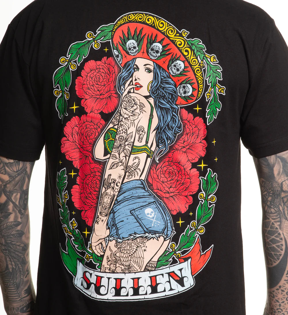 SOMBRERO CHICA STANDARD TEE