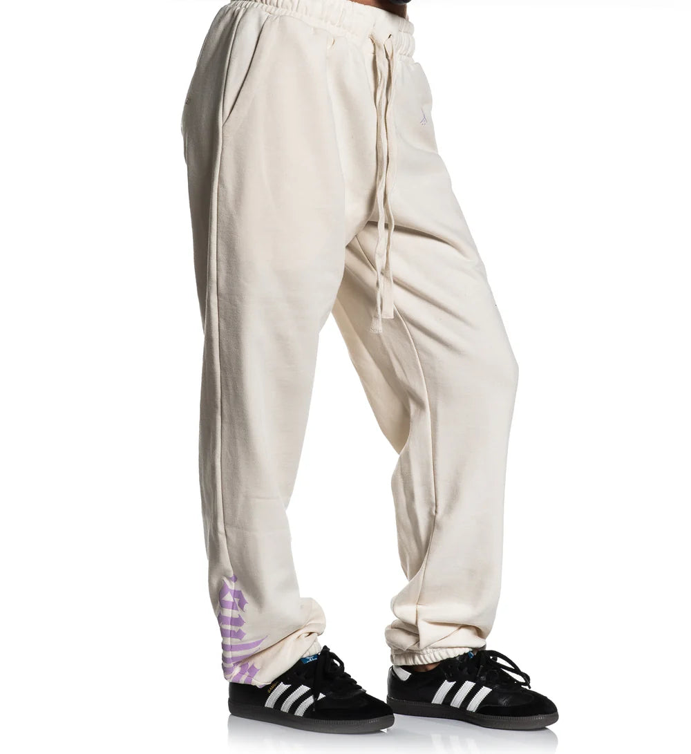 ANGELS SWEATPANT - TOFU