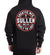 CREATIVE CORP PULLOVER BLK