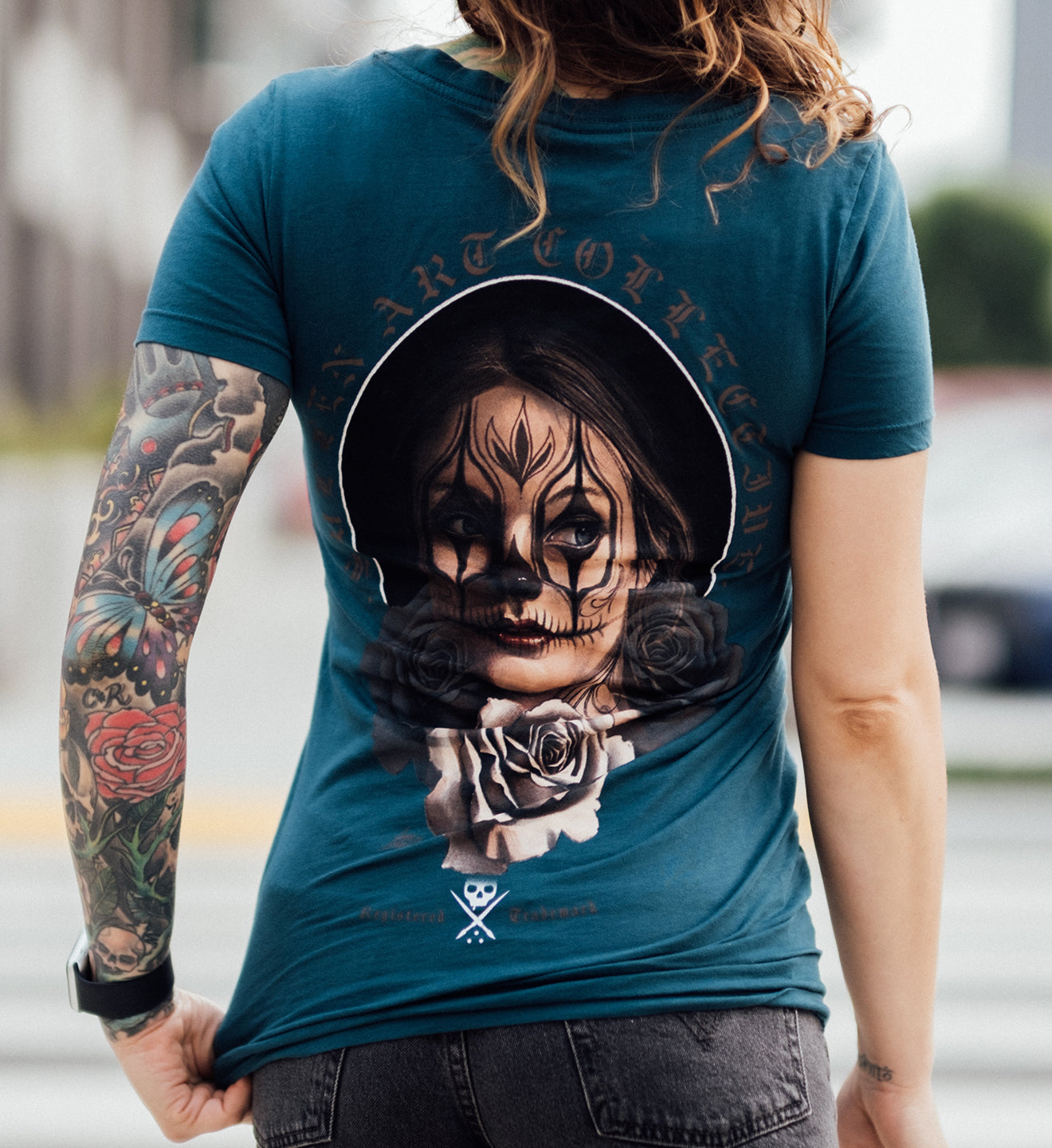 CRY LATER TEE
