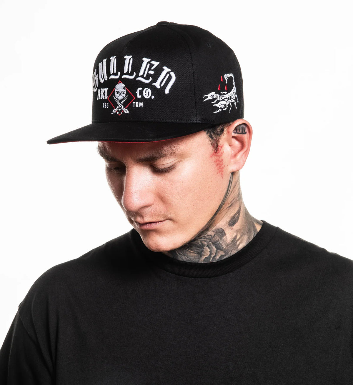 EMPIRE SNAPBACK BLACK