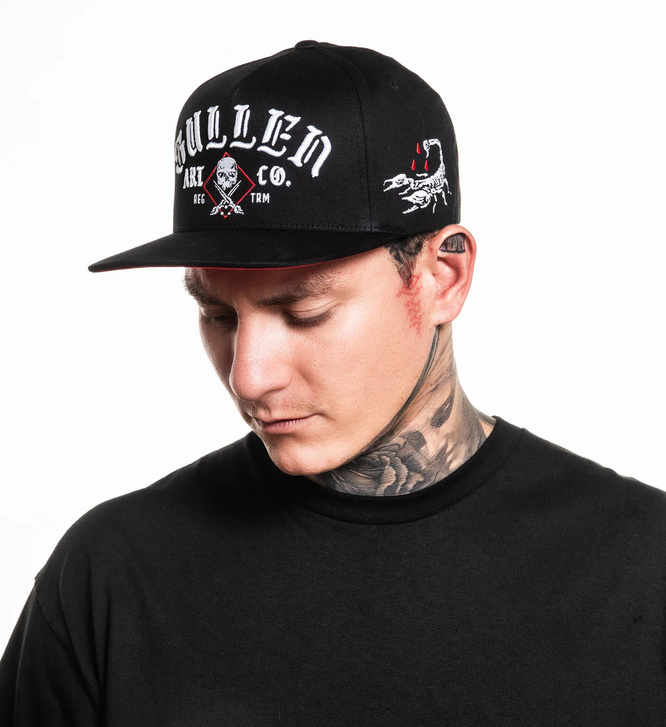 EMPIRE SNAPBACK BLACK