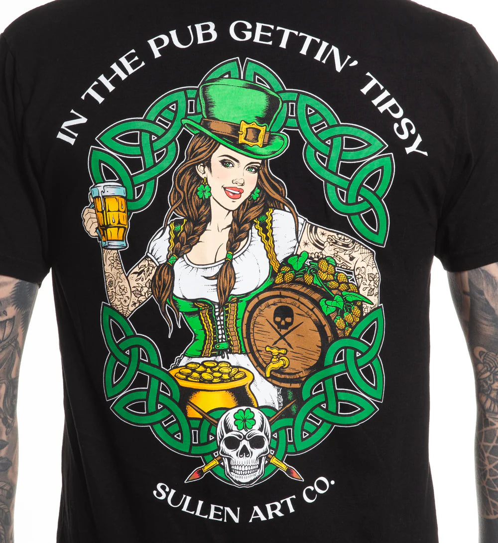 IN THE PUB PREMIUM TEE