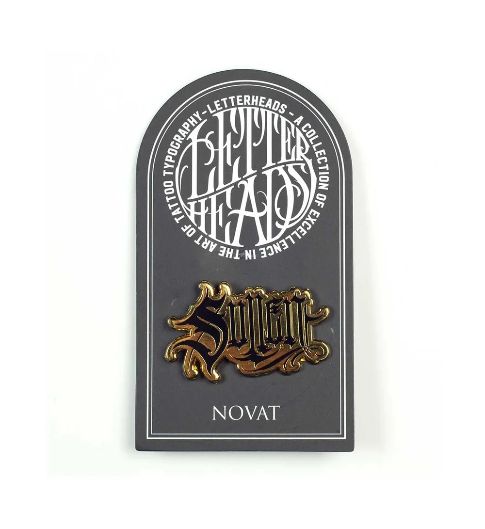 SULLEN PIN - NOVAT