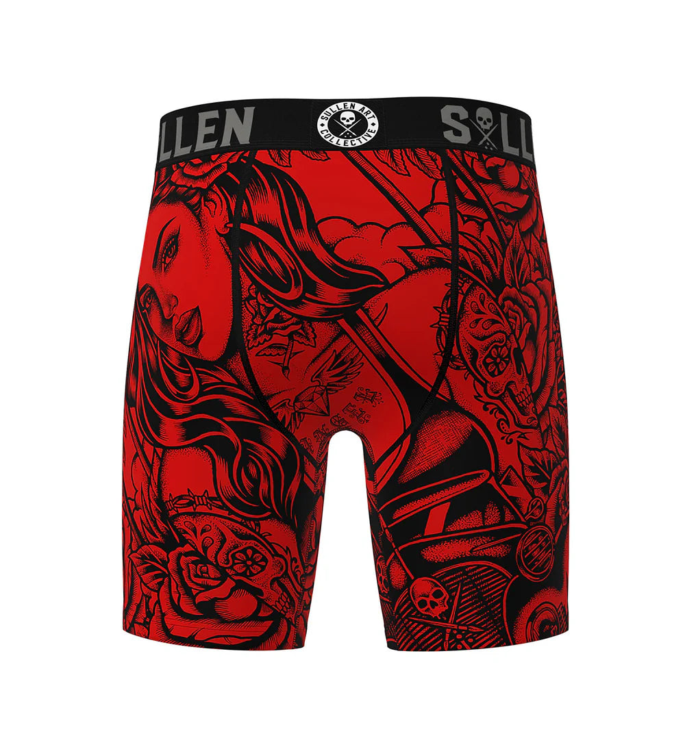 RIDE LOW BOXERS