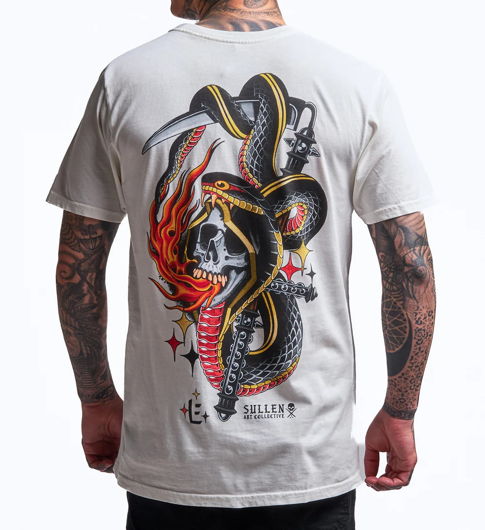 SINNERS & SNAKES PREMIUM TEE