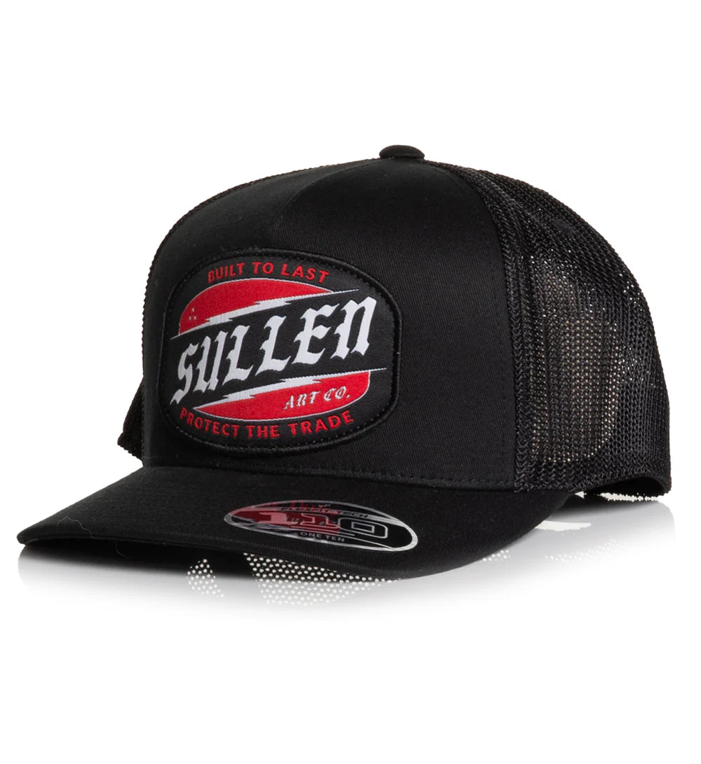 SLANT 5 PANEL HIGH CROWN